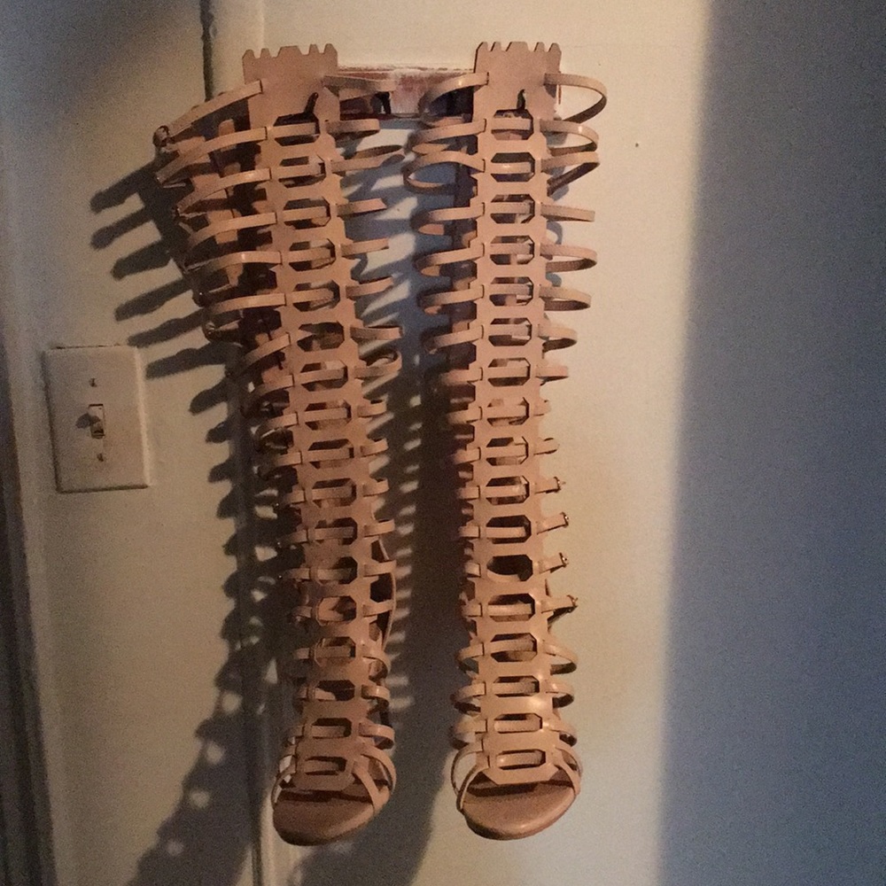 Gladiator heels